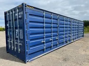 40' New HC Full Side Access Side