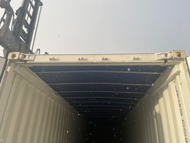 40′ HCOT Removable Header