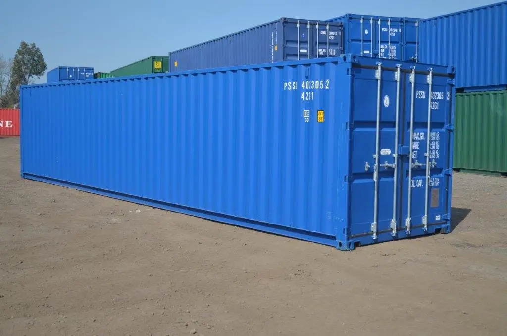 40′ New DV Front and Side