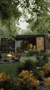 Shipping Container Home