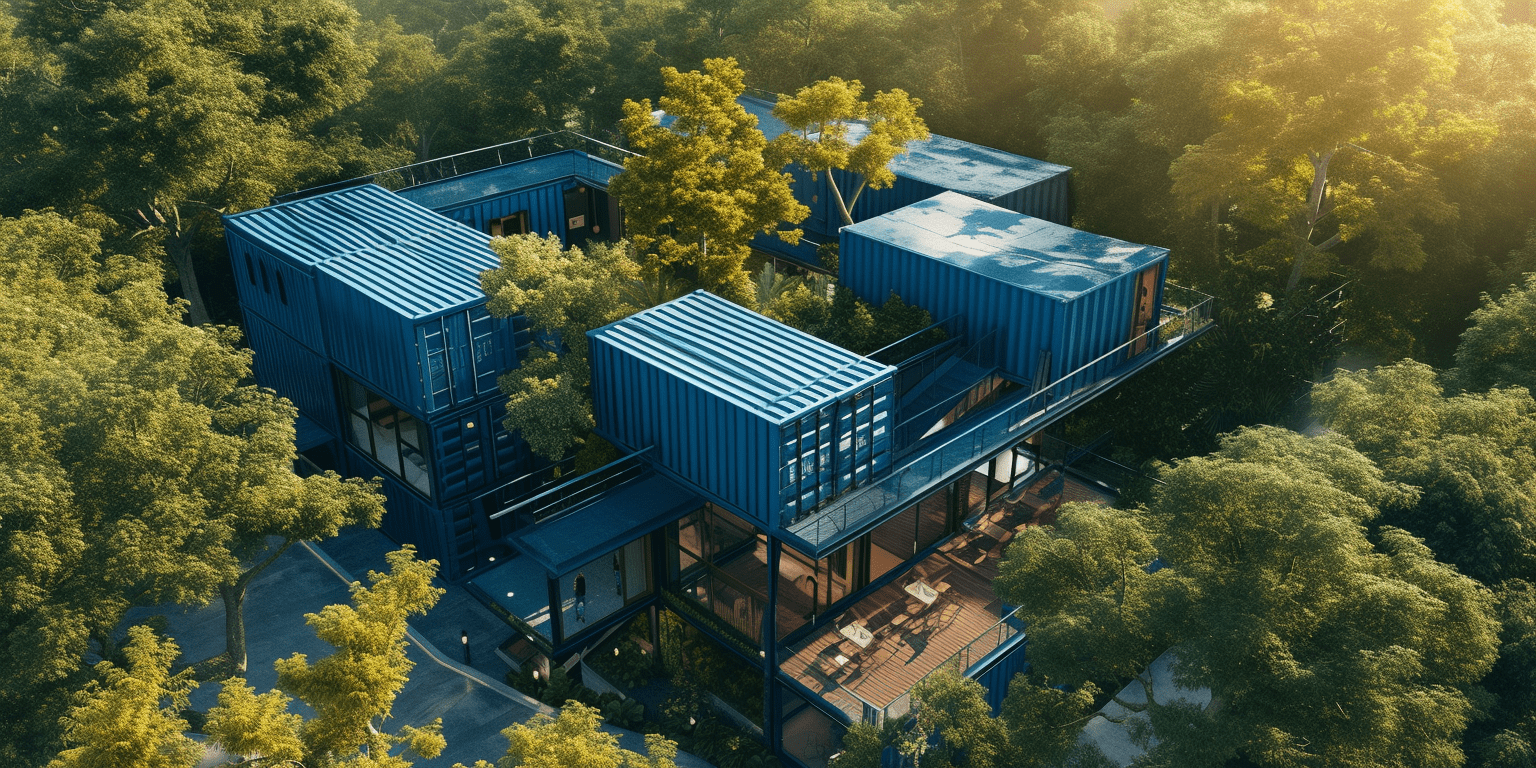 Shipping Container Home