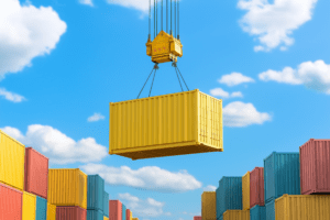 Shipping Containers for Oil, Gas & Renewable Energy