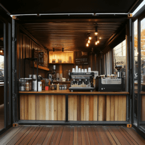 Shipping Containers For Museums